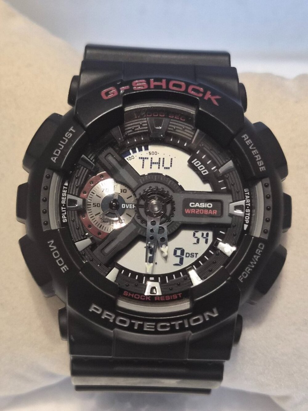 Casio G Shock GA-110 Great condition